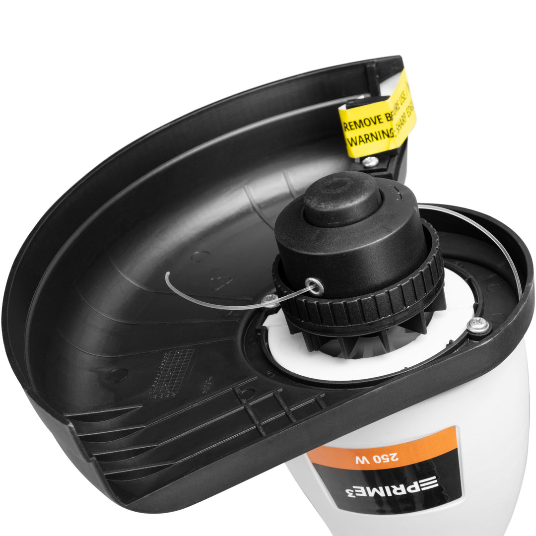 Podkaszarka elektryczna Prime3, 500W, średnica żyłki 25cm, 12000 obrotów/min, GGT41