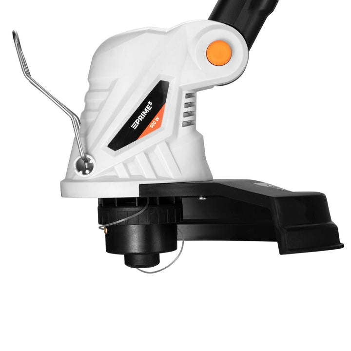Podkaszarka elektryczna Prime3, 500W, średnica żyłki 25cm, 12000 obrotów/min, GGT41