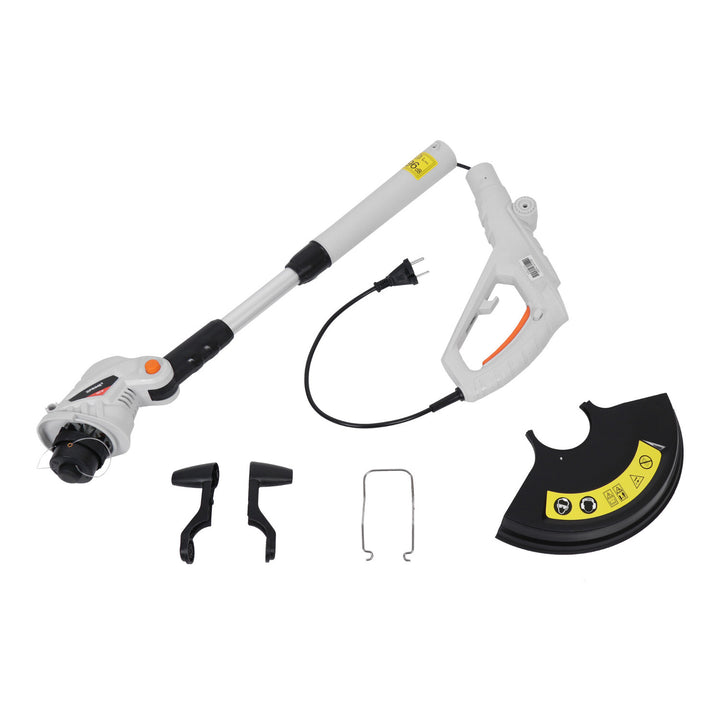 Podkaszarka elektryczna Prime3, 500W, średnica żyłki 25cm, 12000 obrotów/min, GGT41