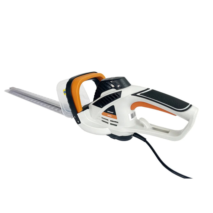 Nożyce do żywopłotu Prime3, 2000W, osłona ostrza, niskie wibracje, GHT61