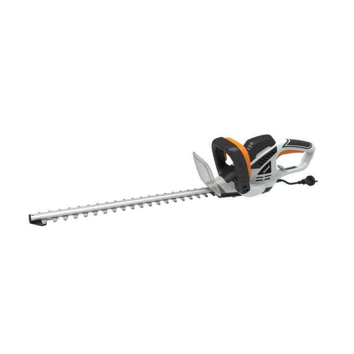 Nożyce do żywopłotu Prime3, 2000W, osłona ostrza, niskie wibracje, GHT61