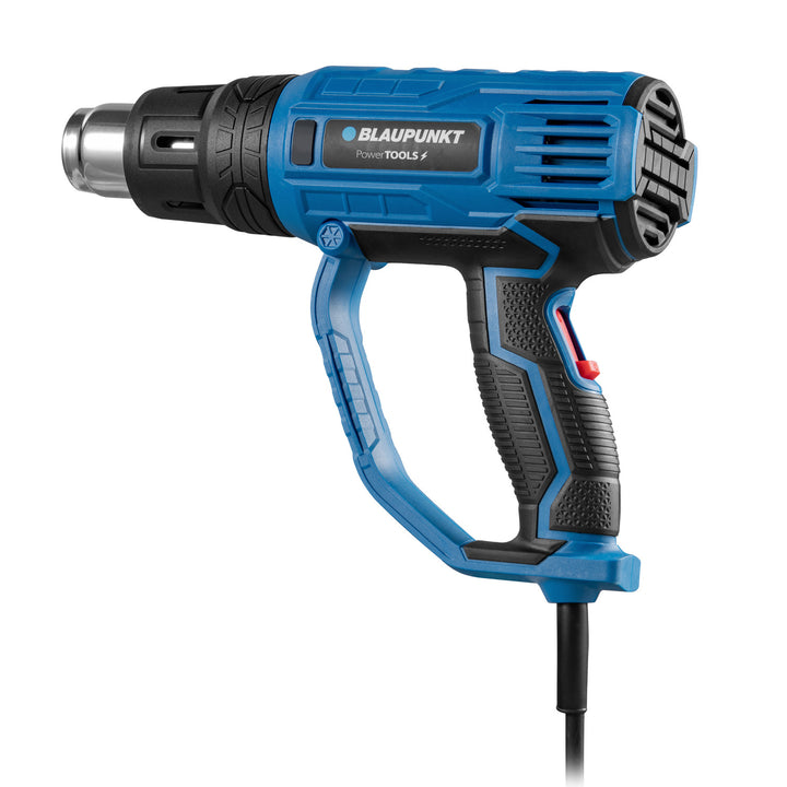 Opalarka Blaupunkt, 2000W, regulacja nadmuchu, zakres 350-600°C, HG2010