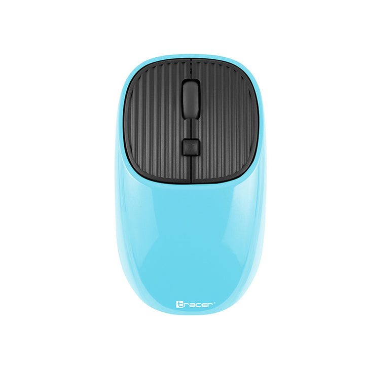 Mysz bezprzewodowa Tracer, sensor optyczny, symetryczna, WAVE RF 2,4 Ghz