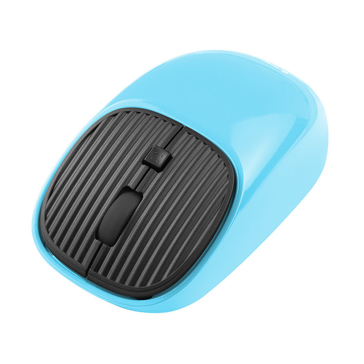 Mysz bezprzewodowa Tracer, sensor optyczny, symetryczna, WAVE RF 2,4 Ghz