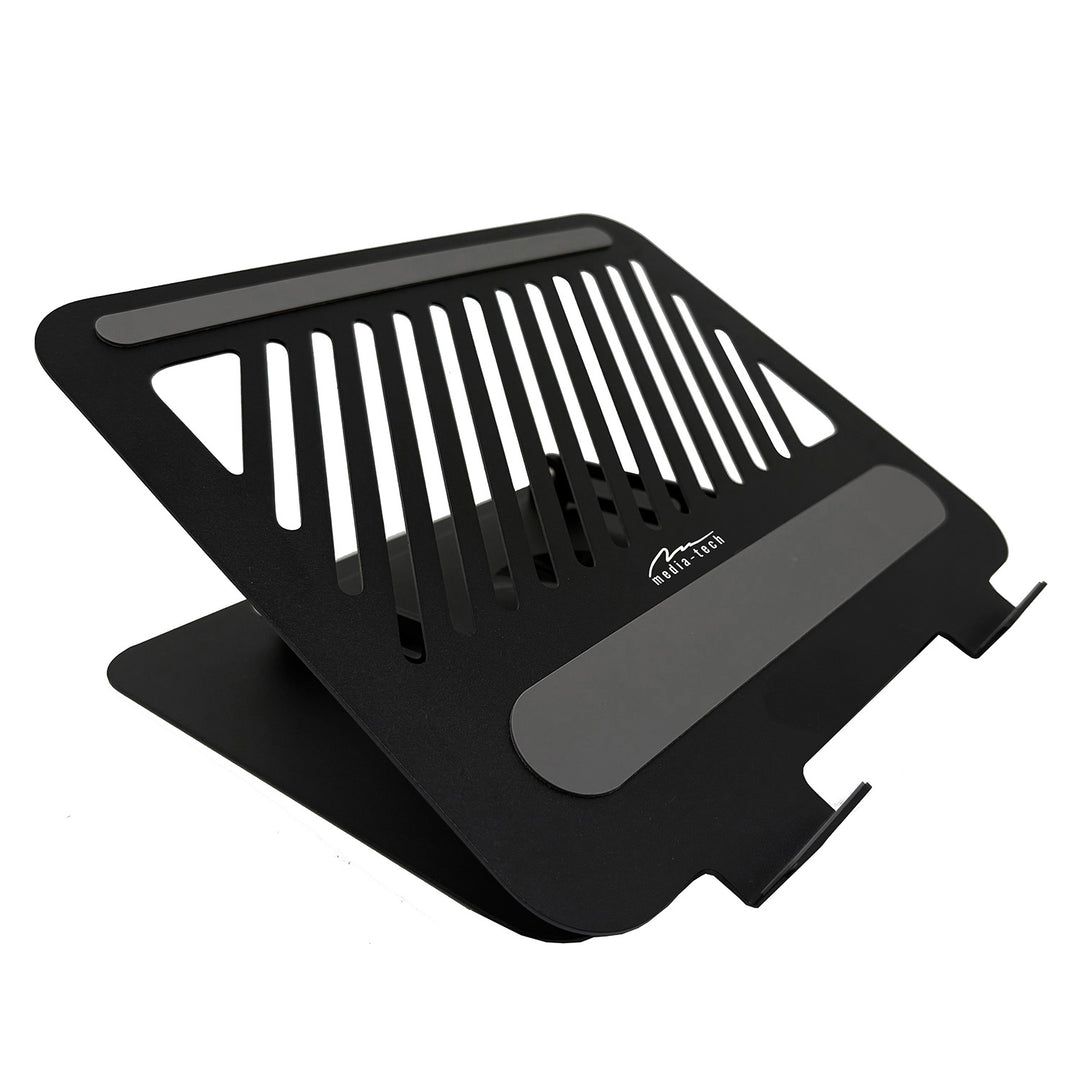 Regulowana, obracana, ergonomiczna podstawka pod laptopa 10-17, Media-Tech MT2662
