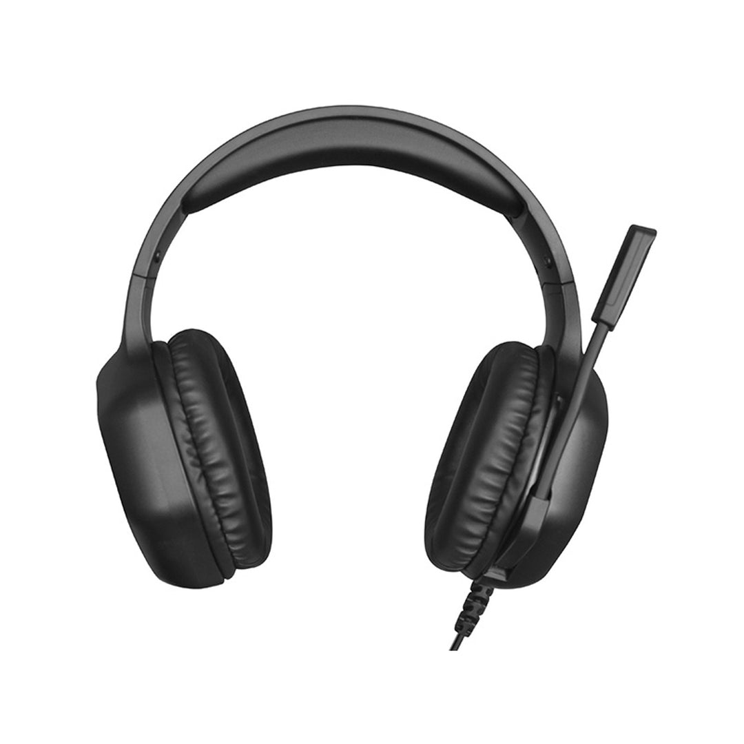 Słuchawki gamingowe Tracer, podświetlenie RGB, składany mikrofon, Gamezone GZ X3