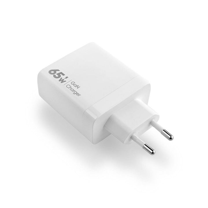 Ładowarka sieciowa VIDVIE, 3A, 65W, 2x USB-C, 1x USB, kabel USB-C/USB-C, PLE262