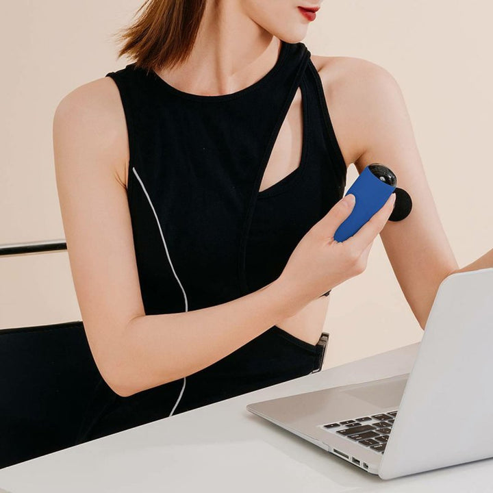 Masażer do ciała Beoka, 25W, 5 poziomów, akumulator 800mAh, Q1