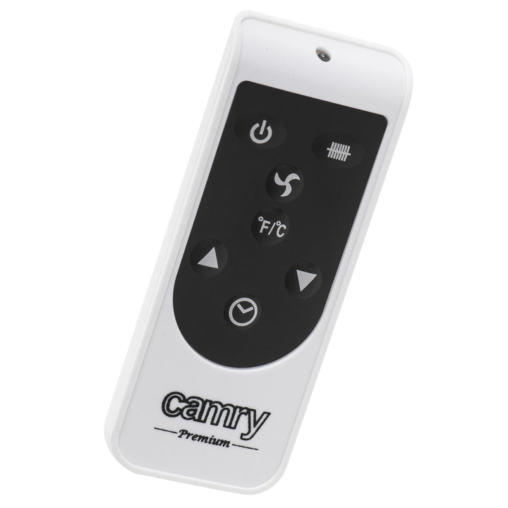 Grzejnik konwektorowy Camry, moc 2000W, panel LCD, pilot, timer, termostat, CR 7739