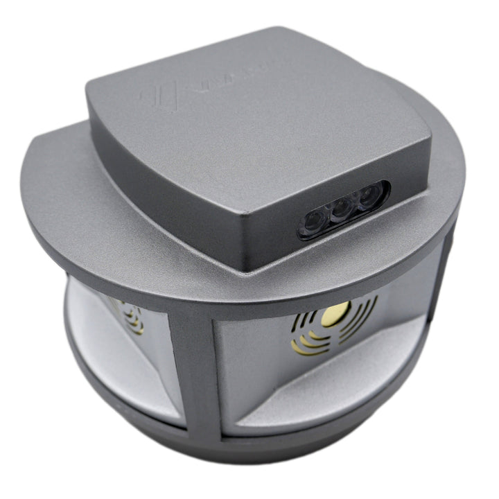 Bezprzewodowy odstraszacz gryzoni kun myszy Viano, IP44, akumulator 4Ah Li-ion, tryb LED, Trio