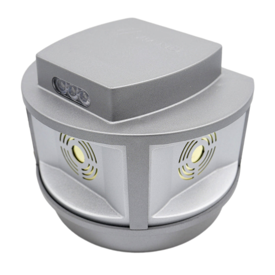 Bezprzewodowy odstraszacz gryzoni kun myszy Viano, IP44, akumulator 4Ah Li-ion, tryb LED, Trio