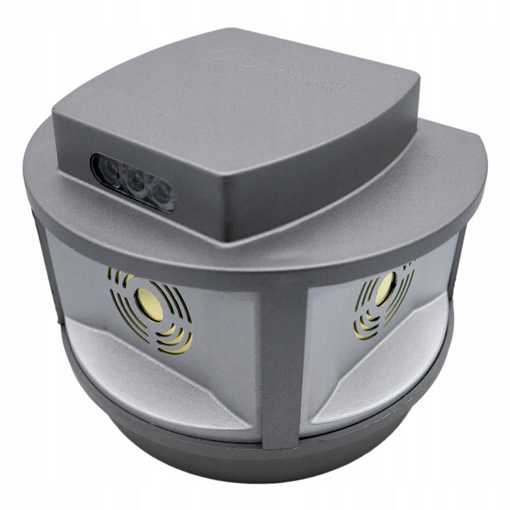 Bezprzewodowy odstraszacz gryzoni kun myszy Viano, IP44, akumulator 4Ah Li-ion, tryb LED, Trio