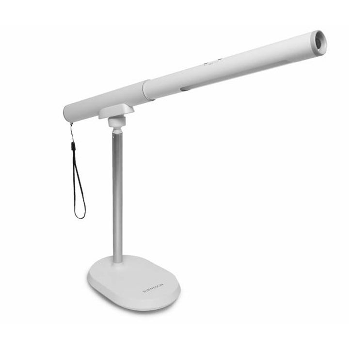 Lampka biurowa / latarka Svensson, 2w1, moc 8W, ładowanie USB-C, regulacja jasności, LXBL1021B