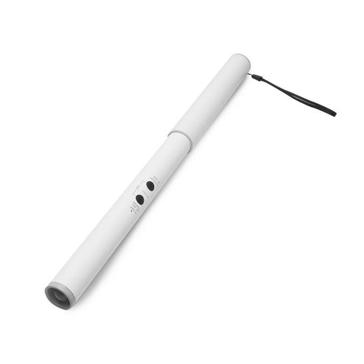 Lampka biurowa / latarka Svensson, 2w1, moc 8W, ładowanie USB-C, regulacja jasności, LXBL1021B