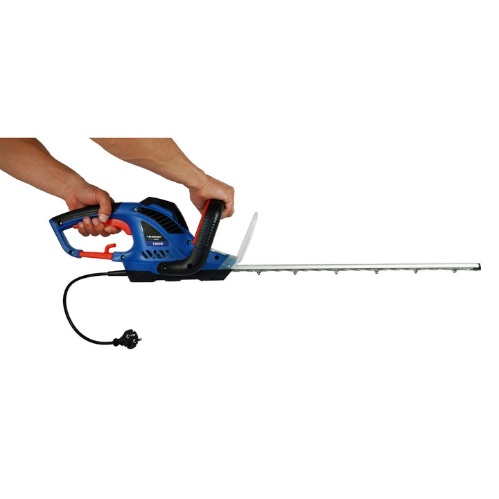 Nożyce do żywopłotu Blaupunkt, max moc 1800W, długość ostrza 51 cm, HT5010