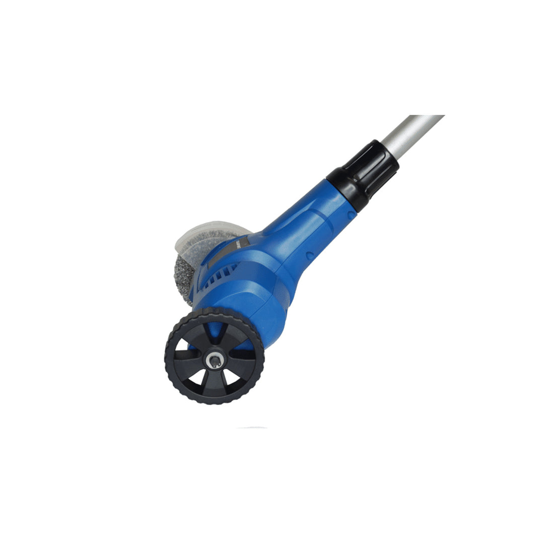 Urządzenie do czyszczenia fug i spoin bruku Blaupunkt, moc 450W, stalowa i nylonowa szczotka, prędkość obrotowa 1800 rpm, WS4010