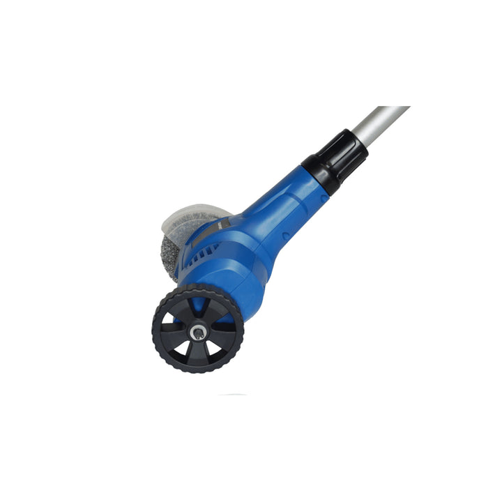 Urządzenie do czyszczenia fug i spoin bruku Blaupunkt, moc 450W, stalowa i nylonowa szczotka, prędkość obrotowa 1800 rpm, WS4010