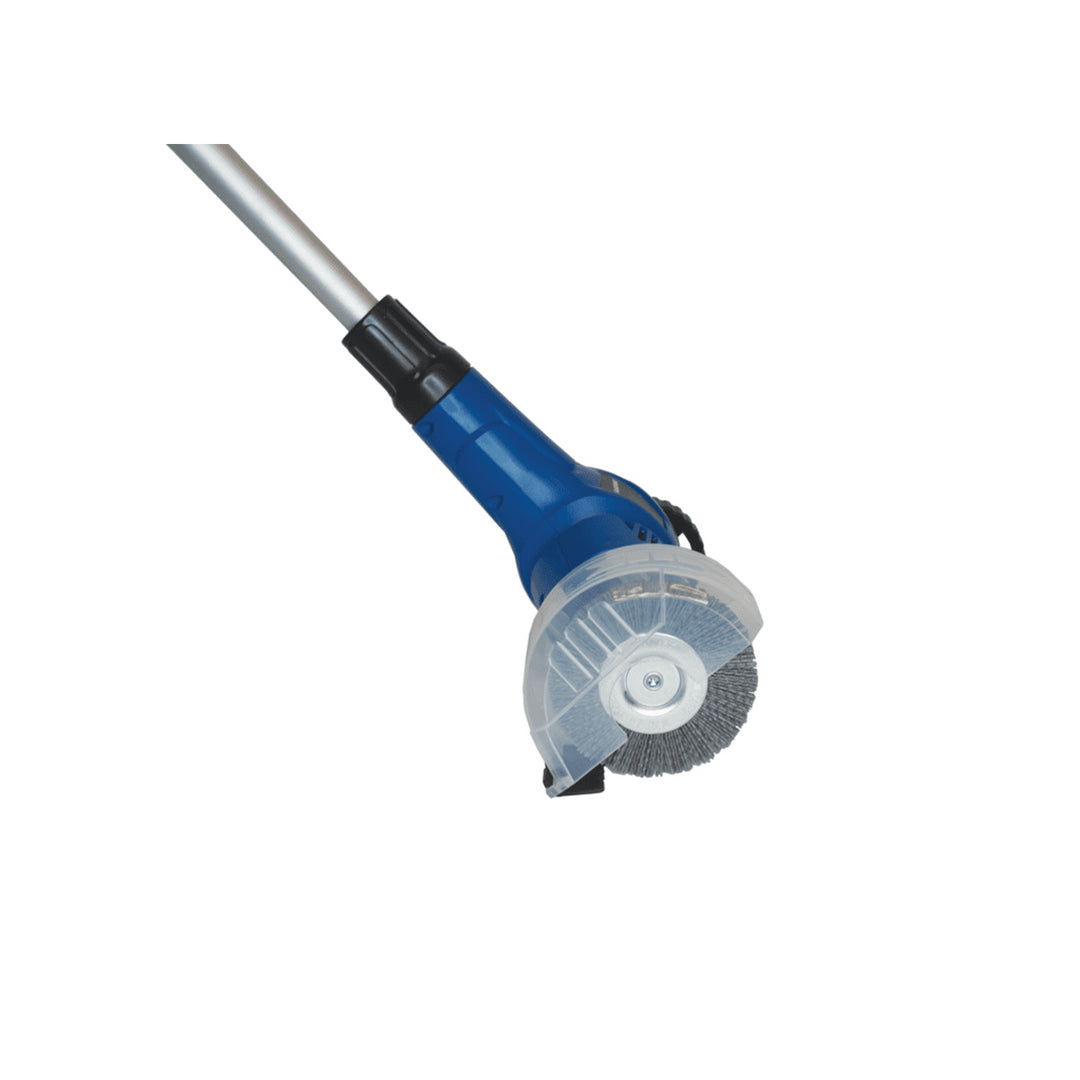 Urządzenie do czyszczenia fug i spoin bruku Blaupunkt, moc 450W, stalowa i nylonowa szczotka, prędkość obrotowa 1800 rpm, WS4010