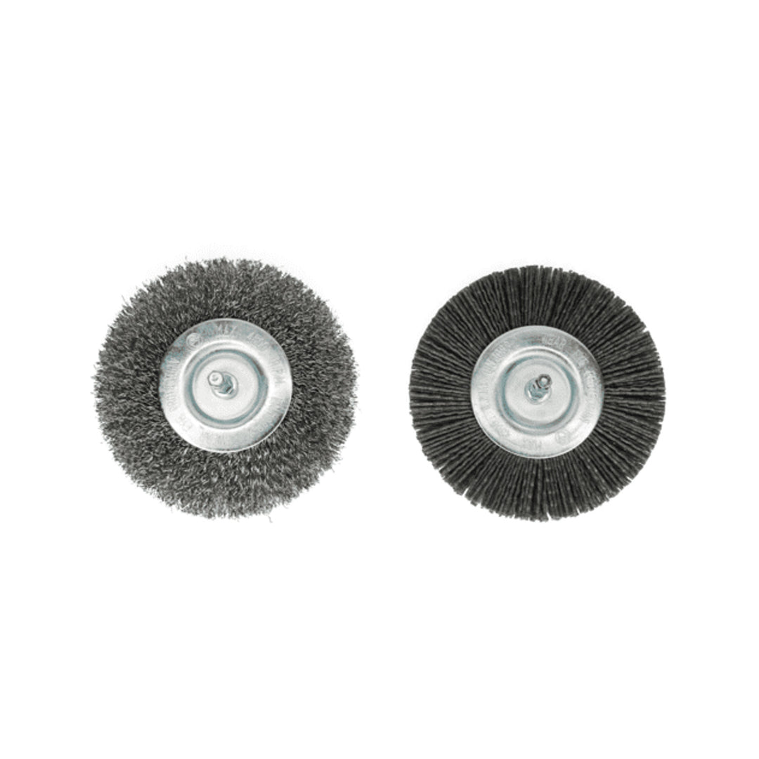 Urządzenie do czyszczenia fug i spoin bruku Blaupunkt, moc 450W, stalowa i nylonowa szczotka, prędkość obrotowa 1800 rpm, WS4010