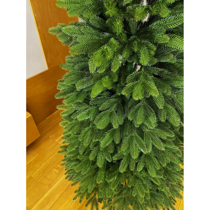Sztuczna choinka, świerk kolumnowy, gałązki PE, wysokość 210 cm