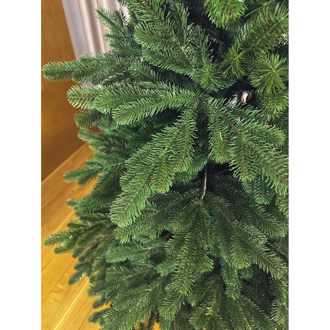 Sztuczna choinka, jodła naturalna, 100% PE, wysokość 230 cm