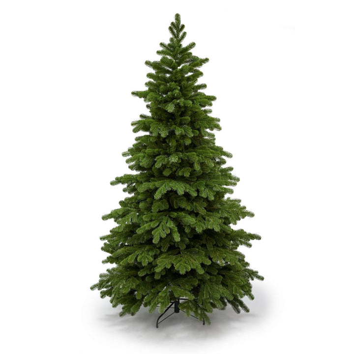 Sztuczna choinka, jodła naturalna, 100% PE, wysokość 230 cm