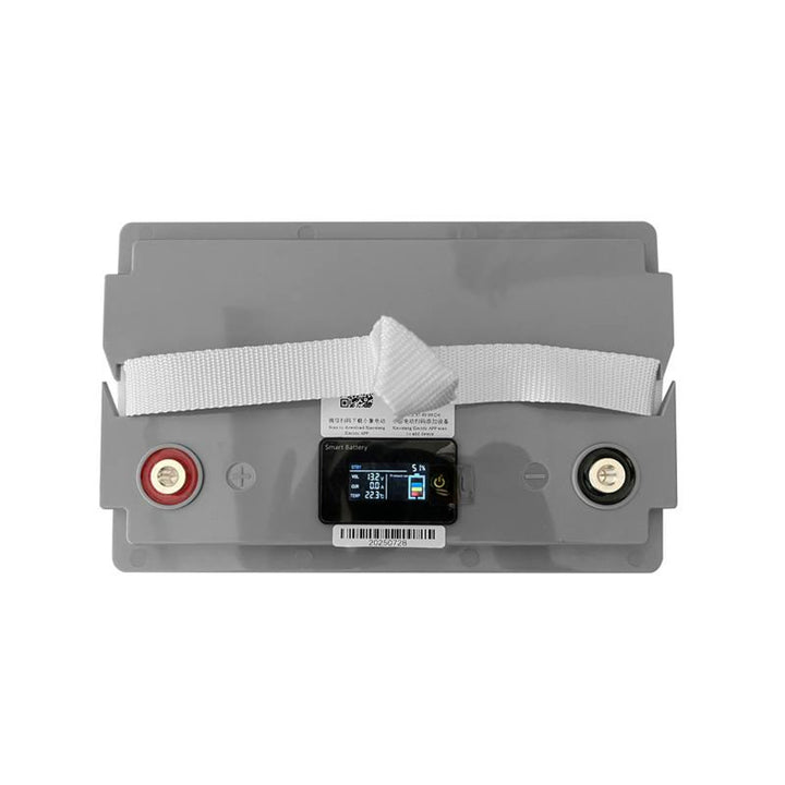 Akumulator litowo-żelazowo-fosforanowy LiFePo4 Lexton, z układem BMS, 12.8V, 70Ah, LXLFP70 + prostownik do akumulatorów LiFePO4 LTC Energy