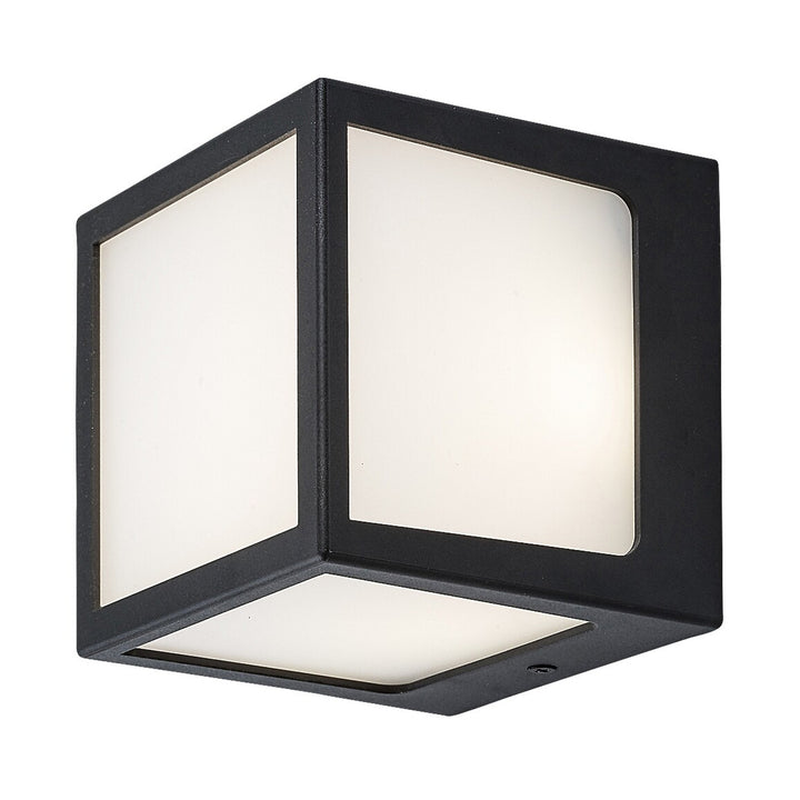 Lampa Rabalux, zewnętrzna, ścienna, LED 10W, IP54, antracyt, Rennes