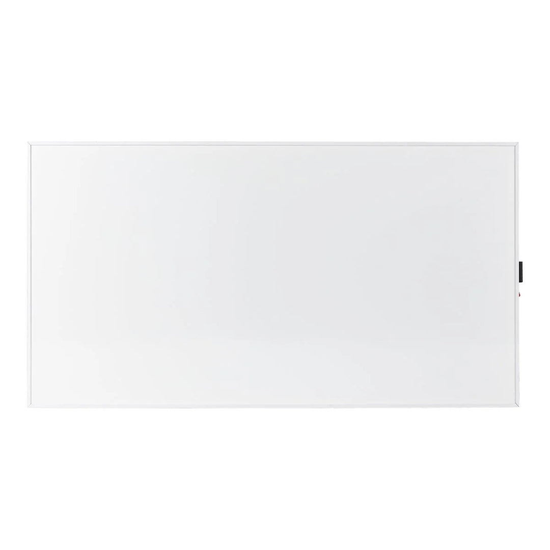 Grzejnik na podczerwień Cronos, 770W, sterowane smartfonem, wbudowany termostat, stopień konwersji 98%, ochrona IP44, Synthelith PRO CRP-770TWP