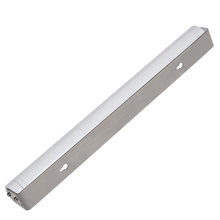 Lampa kuchenna LED Maclean, podszafkowa 9 SMD, na baterie, czujnik PIR on/off, MCE166 + 3x bateria Varta Industrial LR6/AA R-06