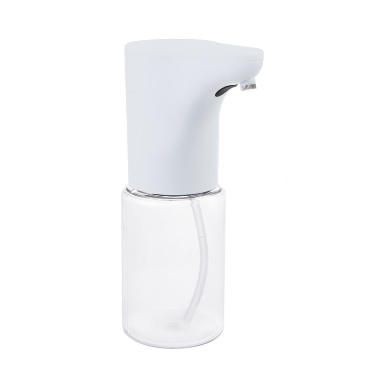 Automatyczny dozownik Promedix, pojemnik dyspenser do płynnych mydeł, płynów dezynfekujących, 300ml, biały, PR-540 W + 4 baterie AA Varta Industrial