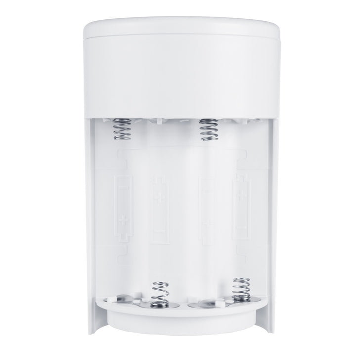 Automatyczny dozownik Promedix, pojemnik dyspenser do płynnych mydeł, płynów dezynfekujących, 300ml, biały, PR-540 W + 4 baterie AA Varta Industrial