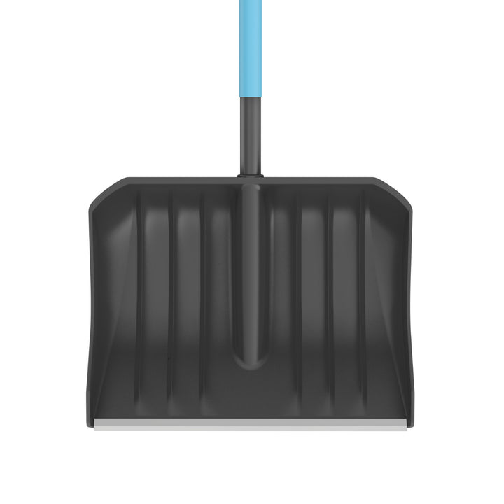 Łopata do śniegu Cellfast, aluminiowy trzonek, długość 140 cm, Cellpro 40-340 + skrobaczka do szyb