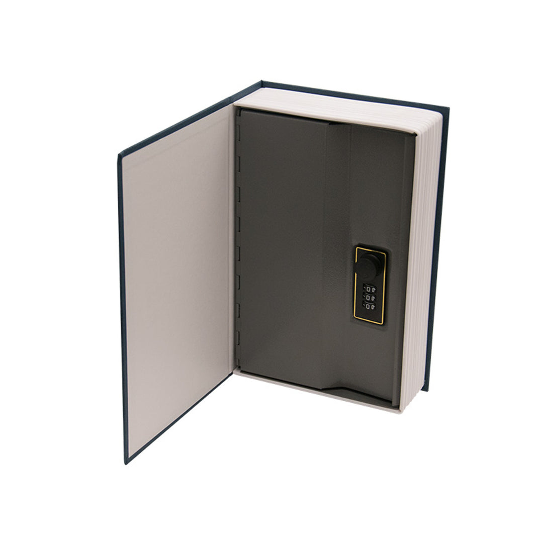 Kasetka na pieniądze Tracer, imitującą książkę, zamek szyfrowy, BookSafe Pro