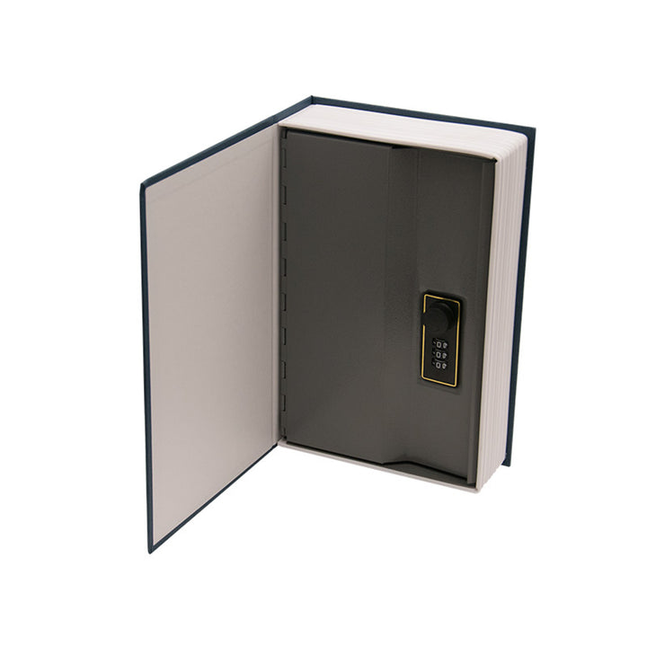 Kasetka na pieniądze Tracer, imitującą książkę, zamek szyfrowy, BookSafe Pro
