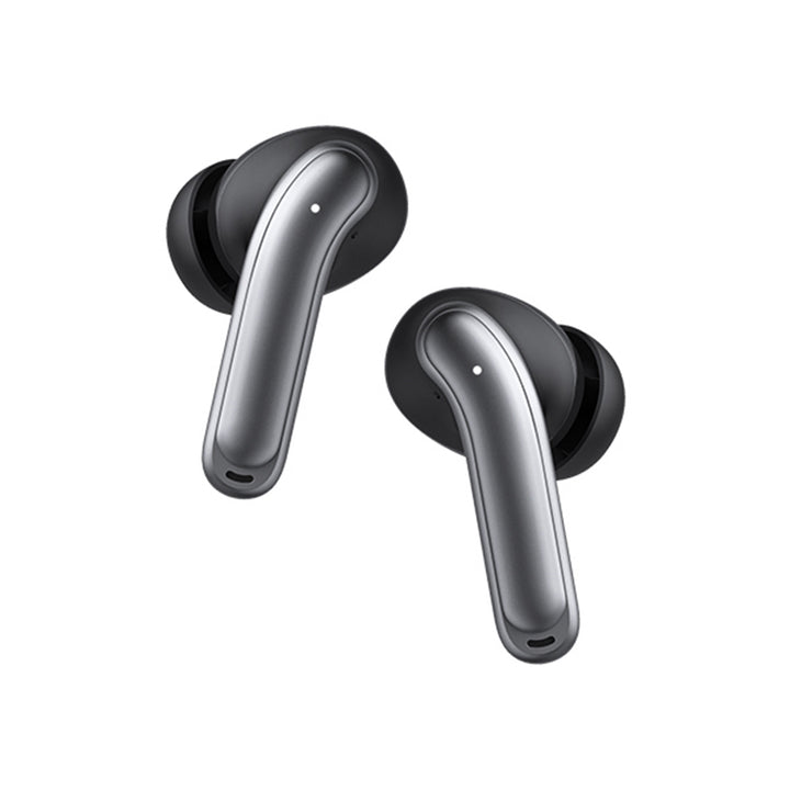 Słuchawki bezprzewodowe Audiocore, hybrydowe ANC, ENC, 6 mikrofonów, etui ładujące, Tuya, AC591 PRO