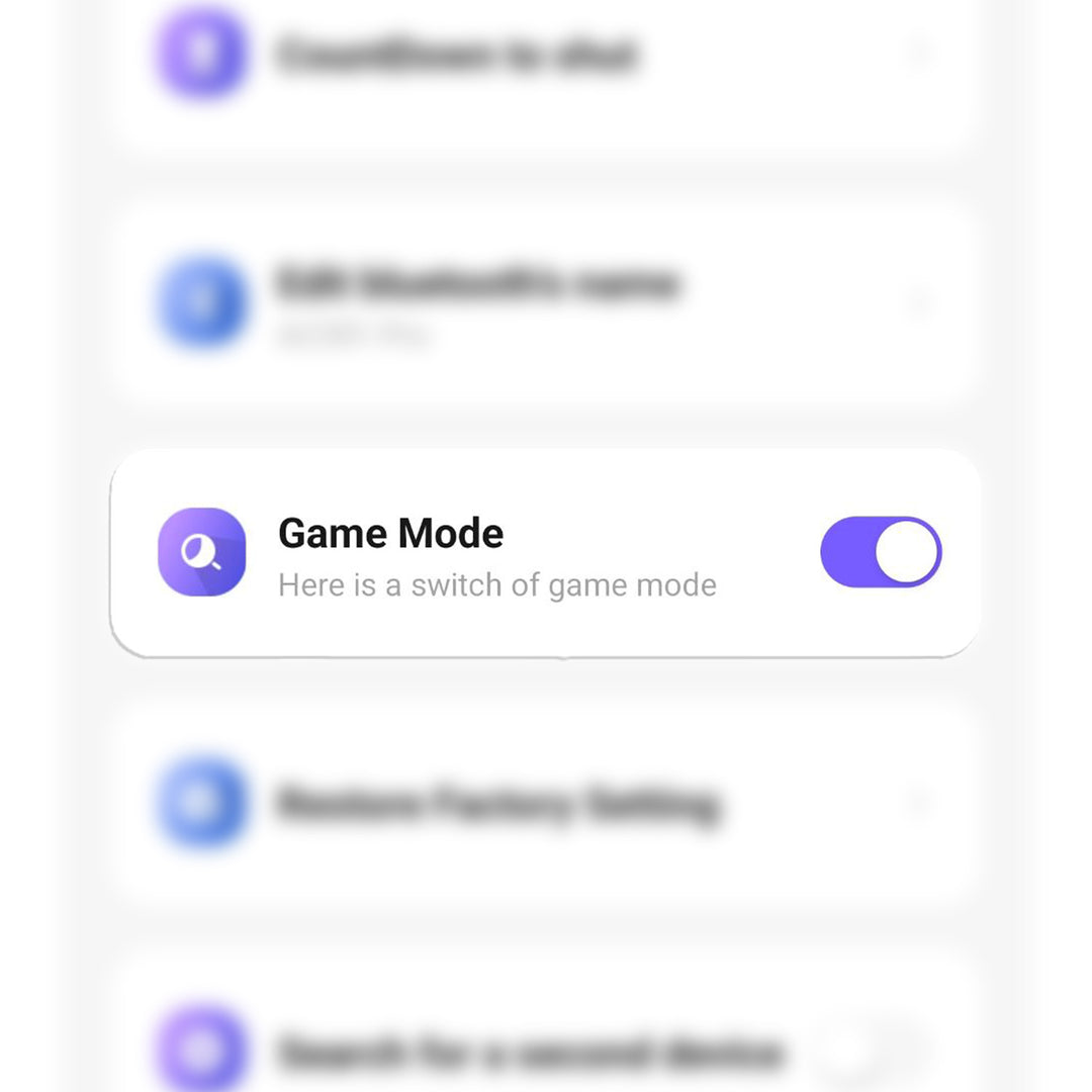 Słuchawki bezprzewodowe Audiocore, hybrydowe ANC, ENC, 6 mikrofonów, etui ładujące, Tuya, AC591 PRO