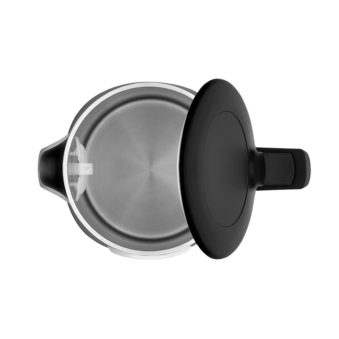 Czajnik elektryczny Concept, 1,7L, regulacja temperatury, wyświetlacz LED, powierzchnia Cool touch, wskaźnik poziomu wody, RK3385