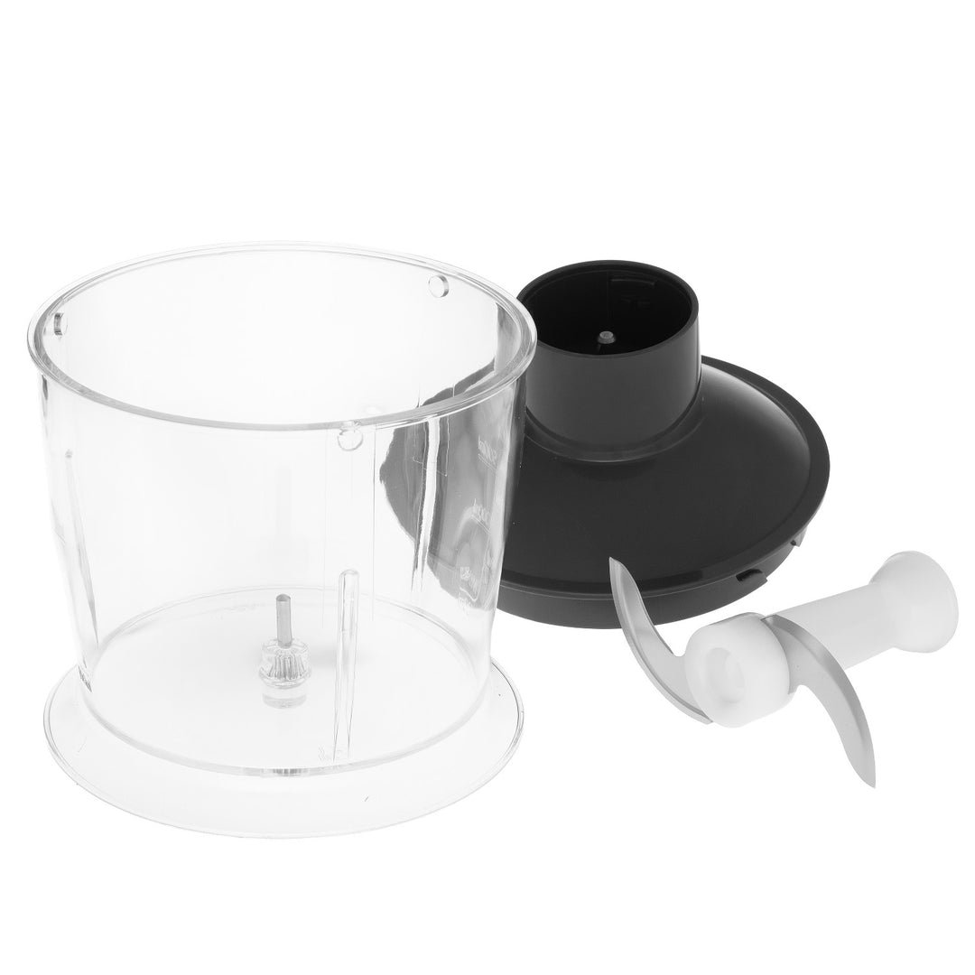 Blender ręczny Adler, wielofunkcyjny, moc 1800W, szary, funkcja turbo, AD 4627 g