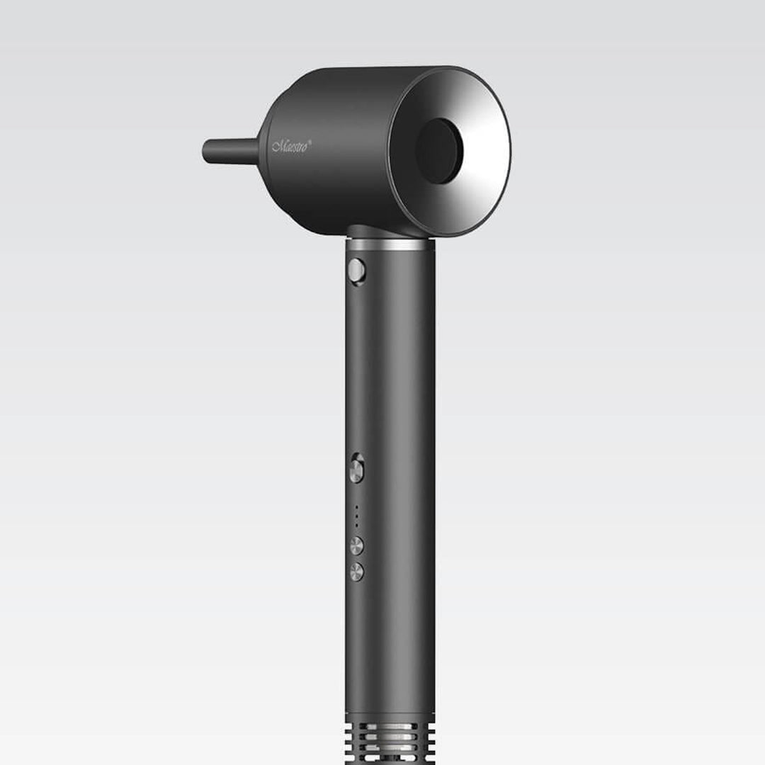 Multistyler / zestaw do pielęgnacji włosów Maestro, suszarka do włosów, suszarko-szczotka, lokówka automatyczna, moc 1200W, 2 ustawienia temperatury + zimny nadmuch, MR-230