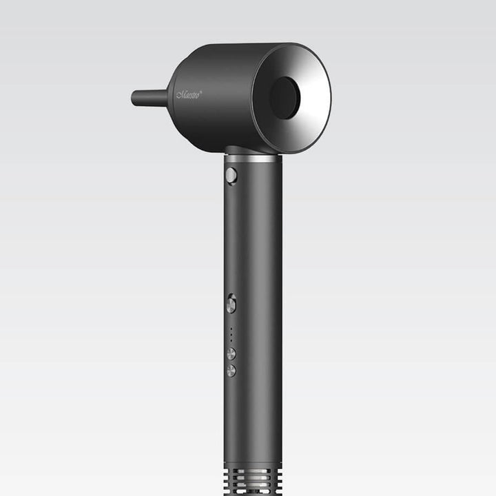 Multistyler / zestaw do pielęgnacji włosów Maestro, suszarka do włosów, suszarko-szczotka, lokówka automatyczna, moc 1200W, 2 ustawienia temperatury + zimny nadmuch, MR-230