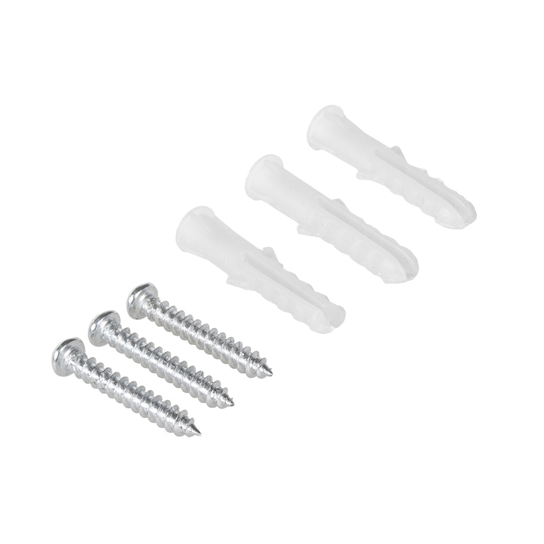 Atrapa kamery z migającą diodą LED IR1100 B IR zewnętrzna + 2x bateria AA Varta Industrial