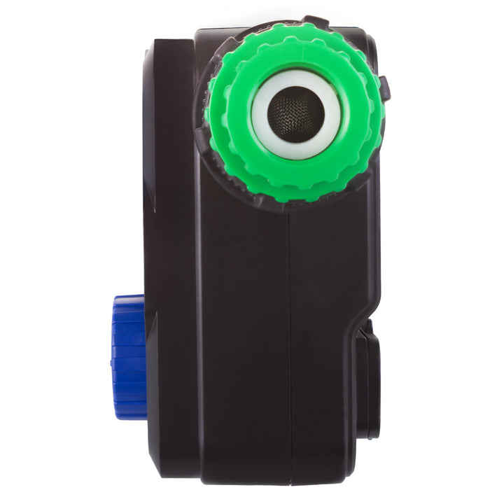 Elektroniczny sterownik nawadniania GreenBlue, programator, zasilanie 2x1,5V AA, GB390 + 2x bateria alkaliczna AA Varta Industrial