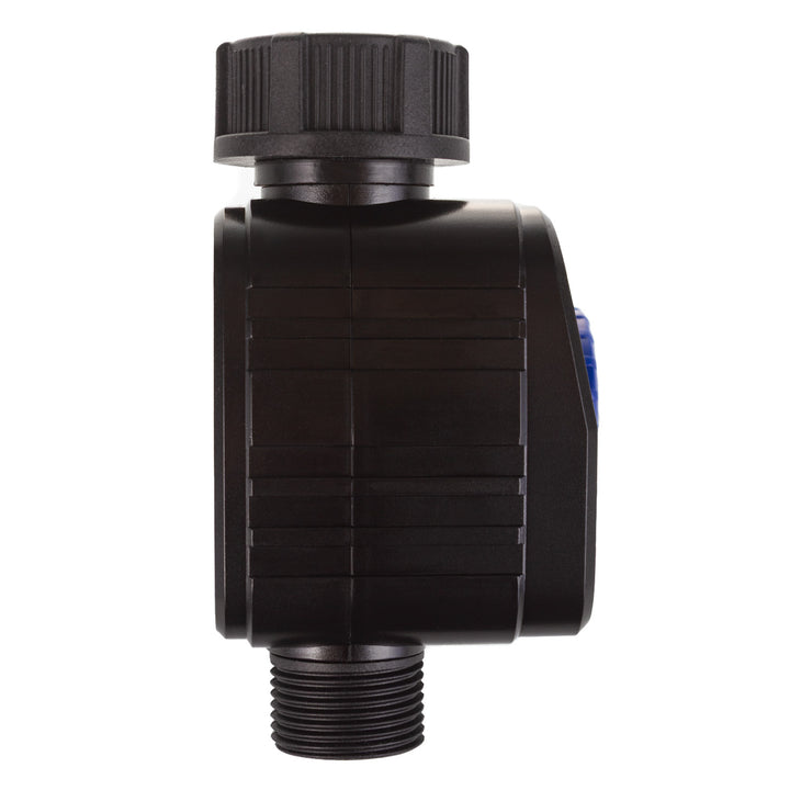 Elektroniczny sterownik nawadniania GreenBlue, programator, zasilanie 2x 1,5V AA, GB391 + 2x bateria alkaliczna AA Varta Industrial