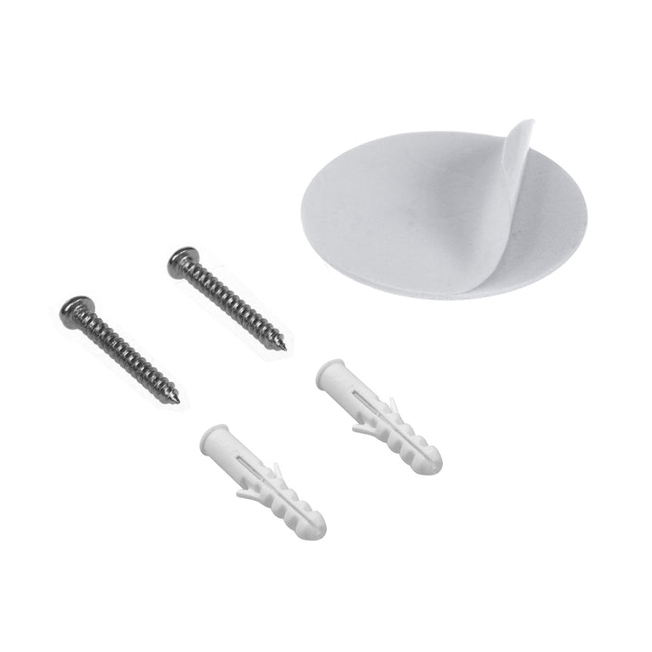 Lampa LED z sensorem ruchu Maclean, magnes, tylne podświetlenie, tryby świecenia: ciągły, czujnik PIR, 3xAAA, MCE223 + 3 x baterie Varta Industrial