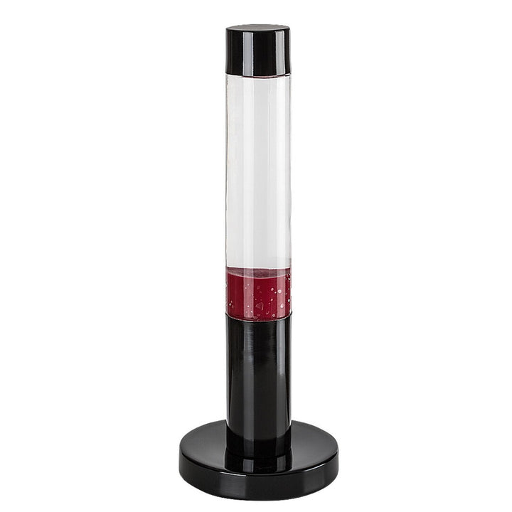 Lampa lawowa LED Rabalux, moc 25W, 3000 K, czerwony wosk, Lavastic