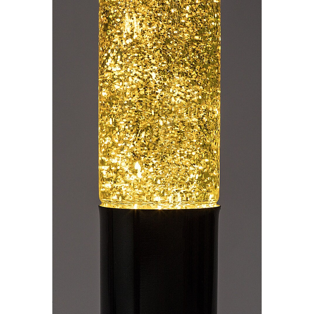 Lampa lawowa LED Rabalux, moc 25W, 3000 K, żółta, Lavastic