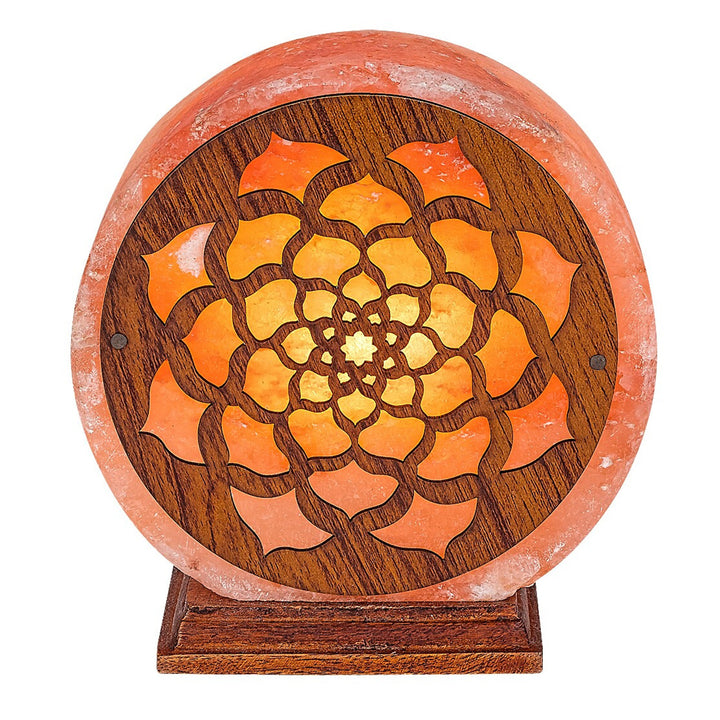 Lampa solna Rabalux, gwint E14, pomarańczowa, IP20, Mandali