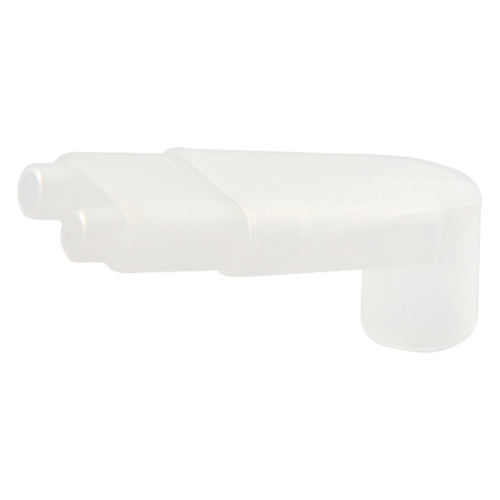 Zestaw akcesoriów do inhalacji/nebulizacji Omnibus, duży nebulizator 12ml, kolor niebieski, 5 zapasowych filtrów, regulacja prędkości