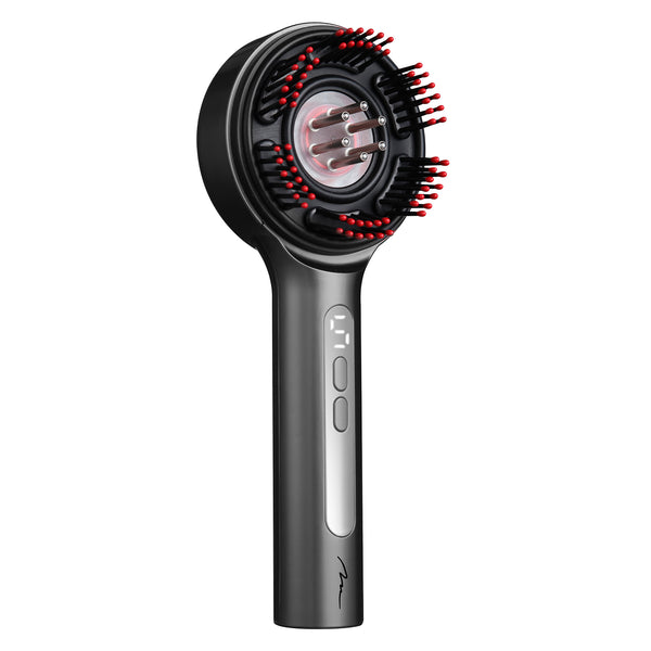 Masująca szczotka do włosów i skóry głowy REGENERATING HAIRBRUSH MASSAGER MT6537